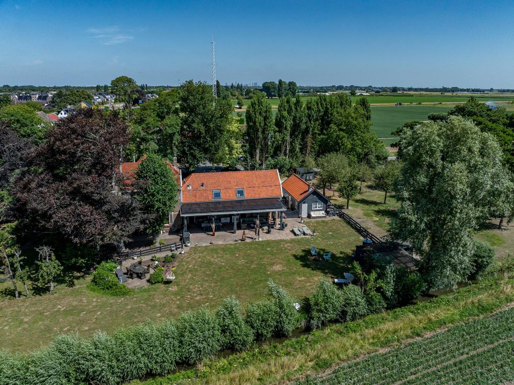 Brabersweg 25, MIJNSHEERENLAND