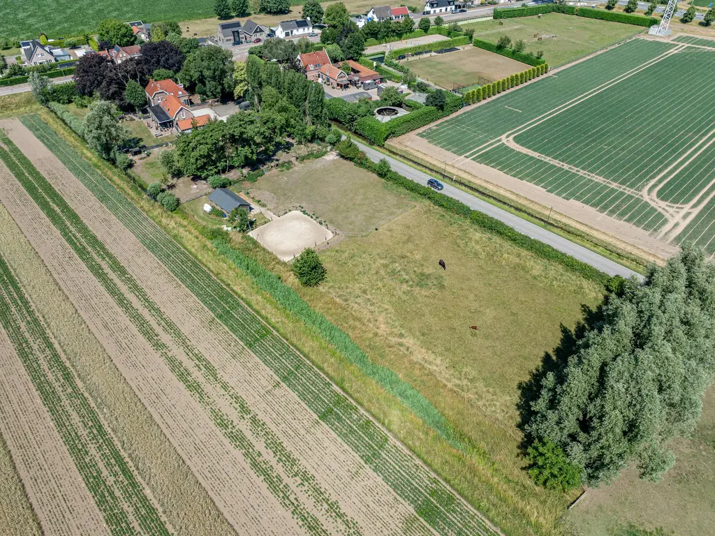 Brabersweg 25, MIJNSHEERENLAND