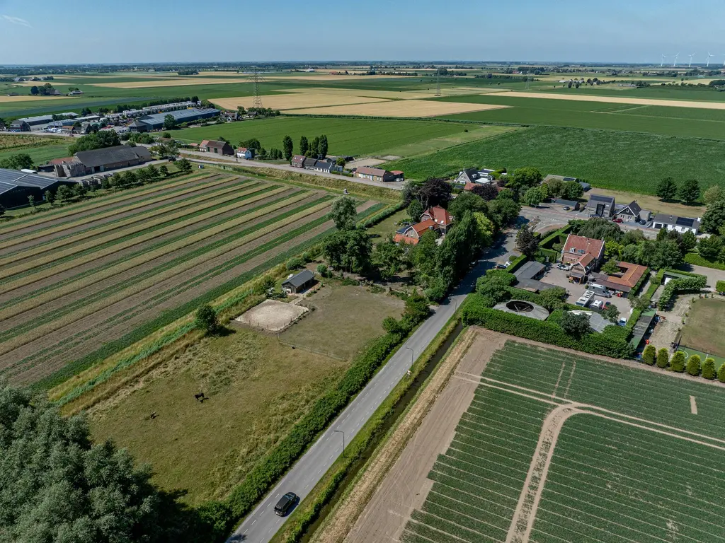 Brabersweg 25, MIJNSHEERENLAND