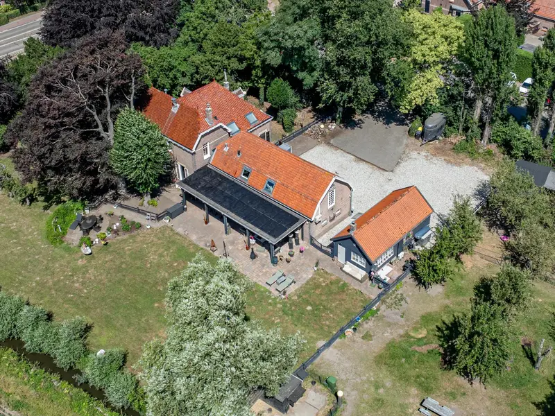 Brabersweg 25, MIJNSHEERENLAND