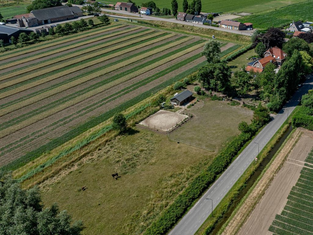 Brabersweg 25, MIJNSHEERENLAND