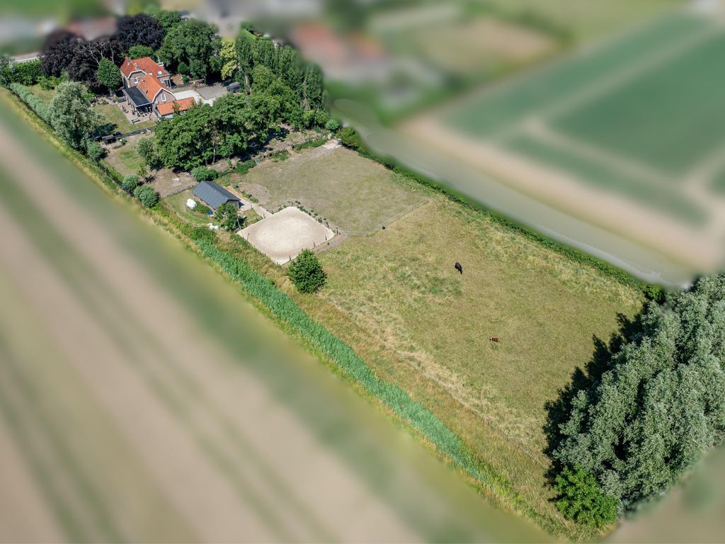 Brabersweg 25, MIJNSHEERENLAND