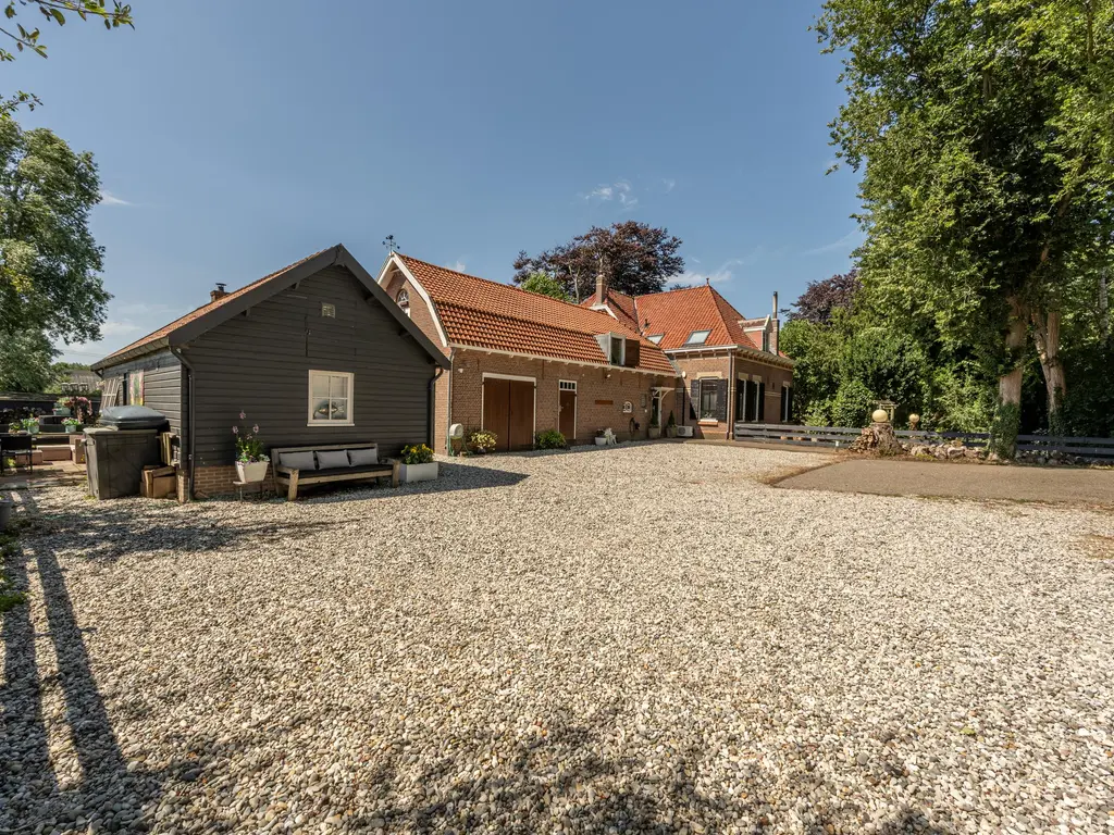 Brabersweg 25, MIJNSHEERENLAND