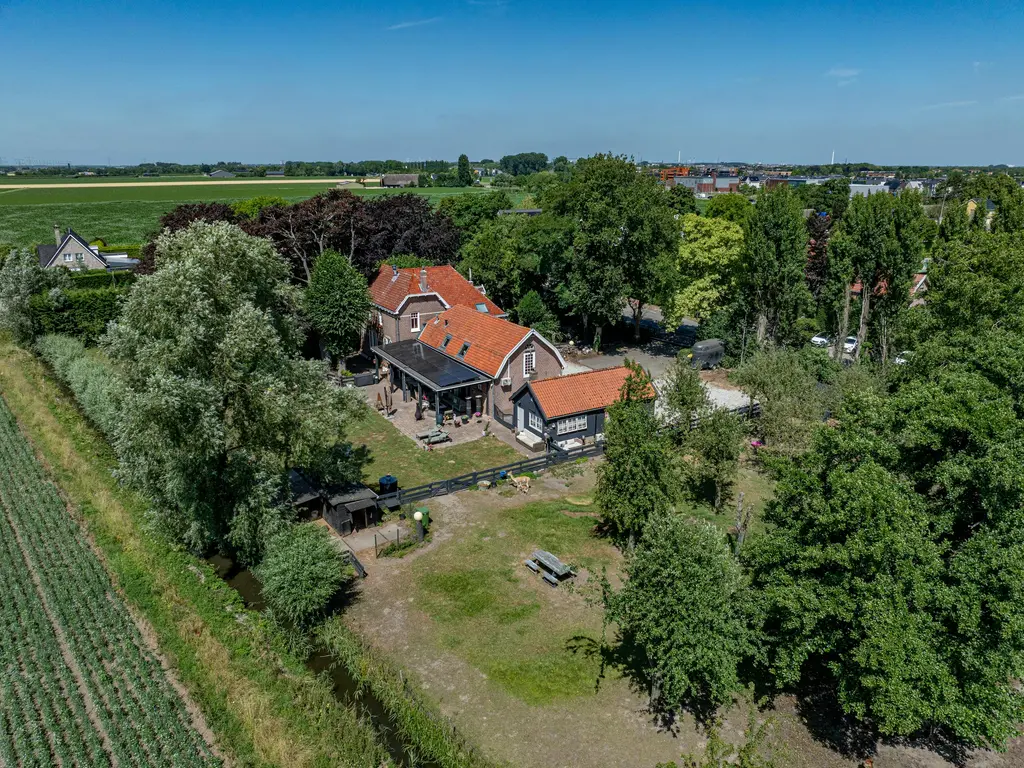 Brabersweg 25, MIJNSHEERENLAND