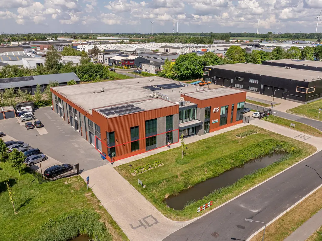 Sikkel 40A, Heinenoord