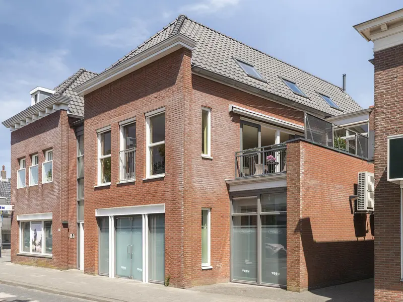 Oost-Voorstraat 78, OUD-BEIJERLAND