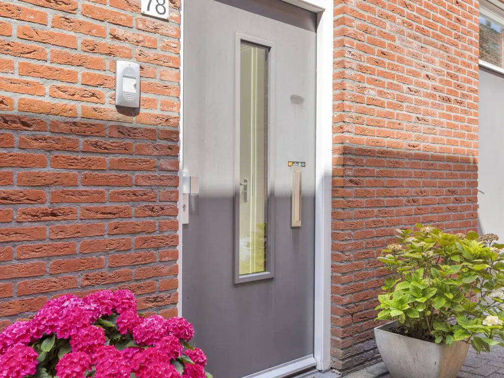 Oost-Voorstraat 78, OUD-BEIJERLAND