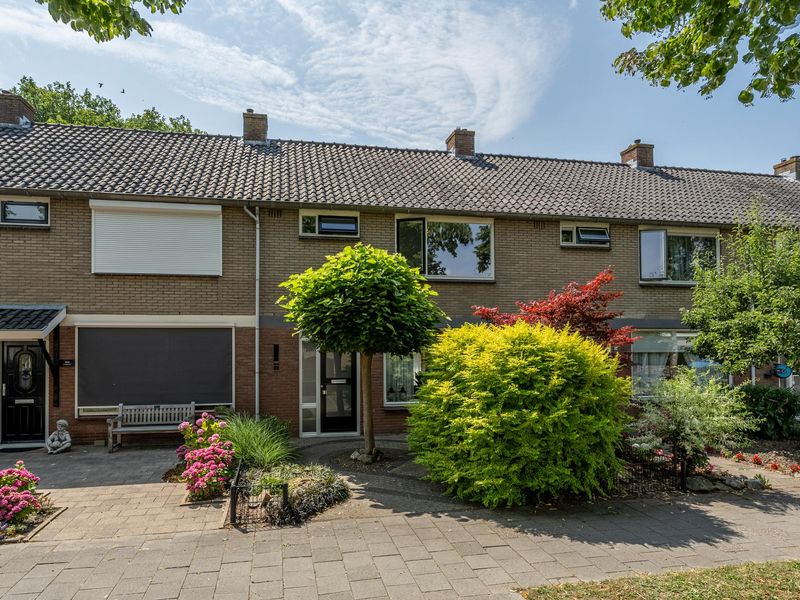 van Egmondstraat 28, NIEUW-BEIJERLAND