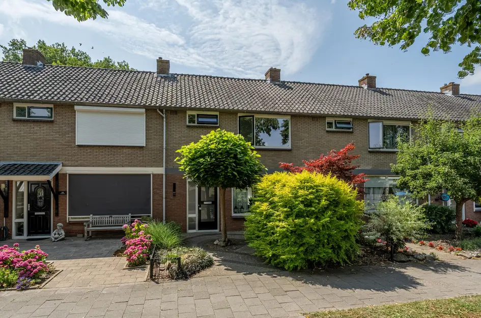 van Egmondstraat 28