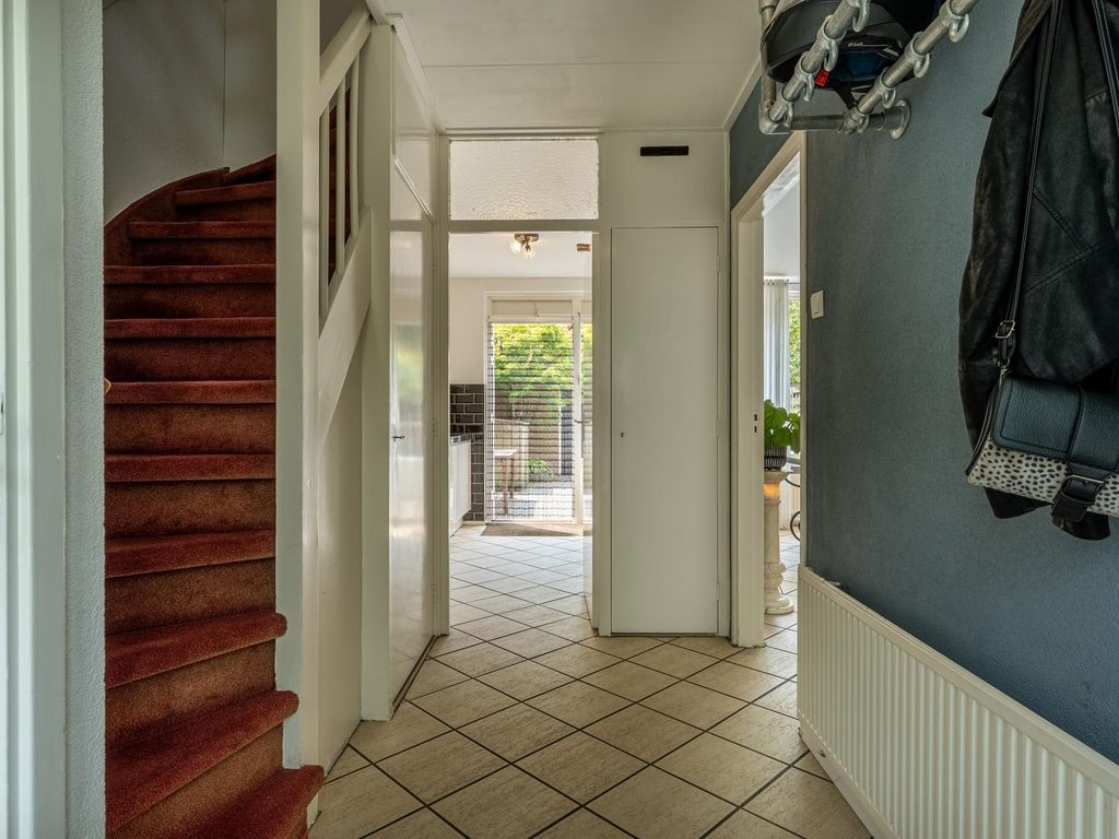 van Egmondstraat 28, NIEUW-BEIJERLAND