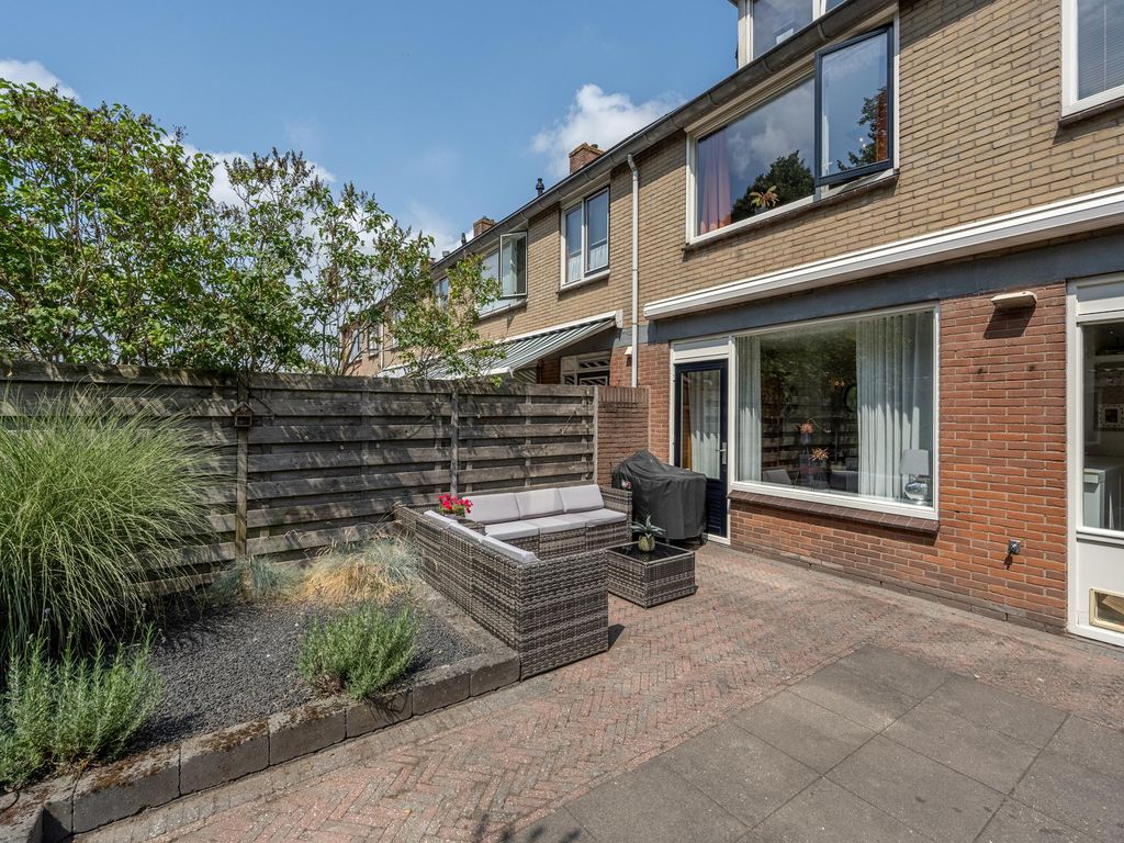 van Egmondstraat 28, NIEUW-BEIJERLAND