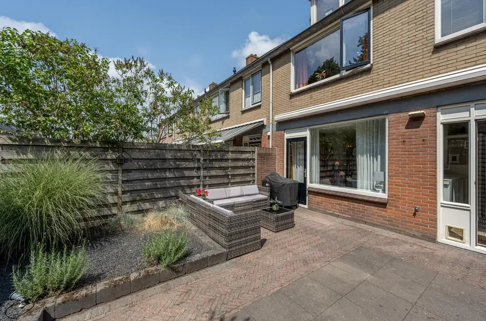 van Egmondstraat 28