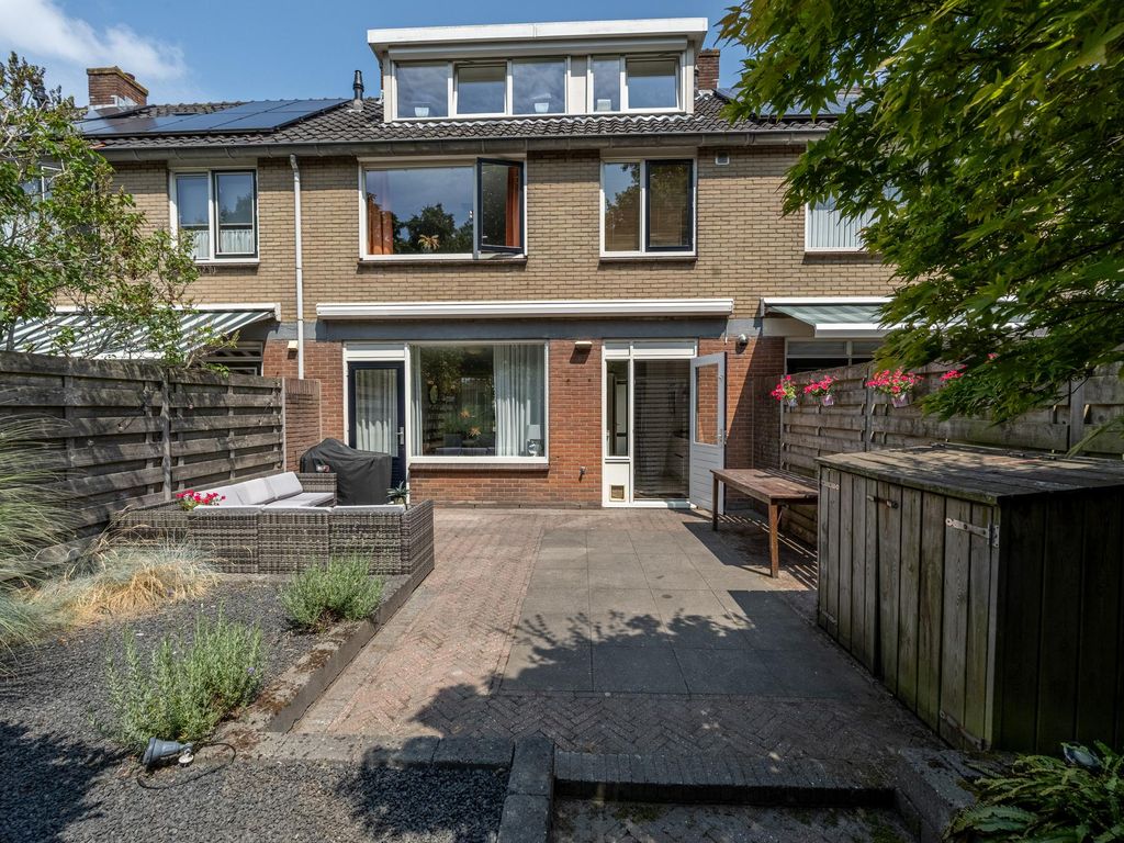 van Egmondstraat 28, NIEUW-BEIJERLAND