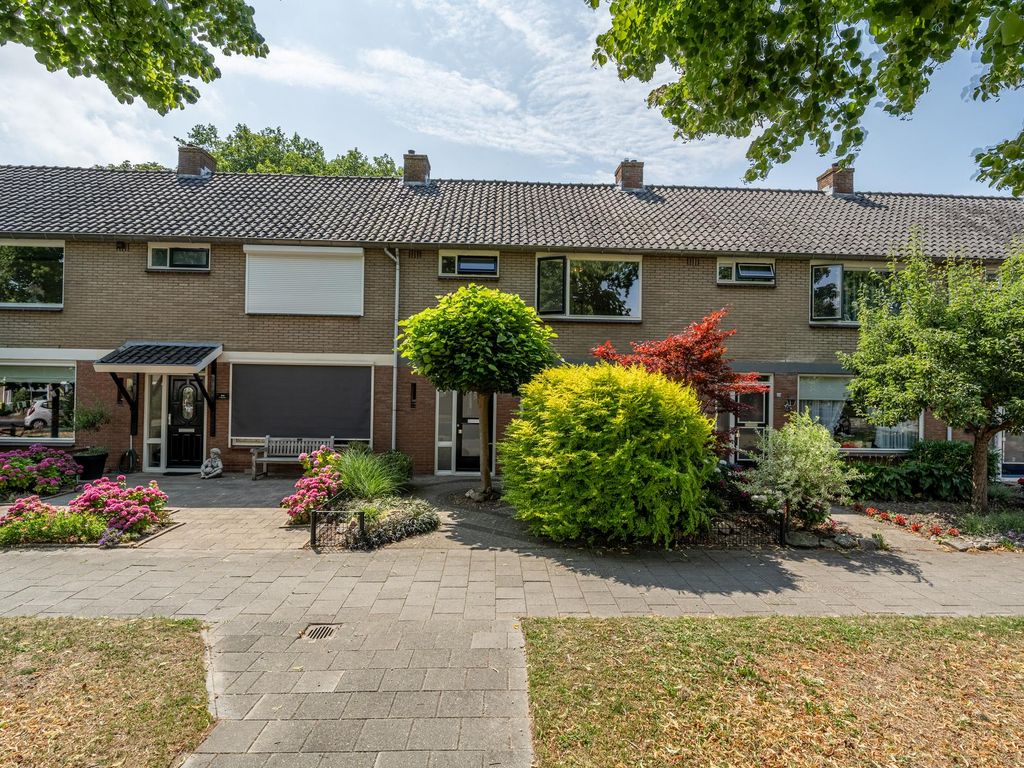 van Egmondstraat 28, NIEUW-BEIJERLAND