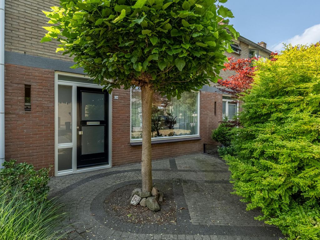 van Egmondstraat 28, NIEUW-BEIJERLAND