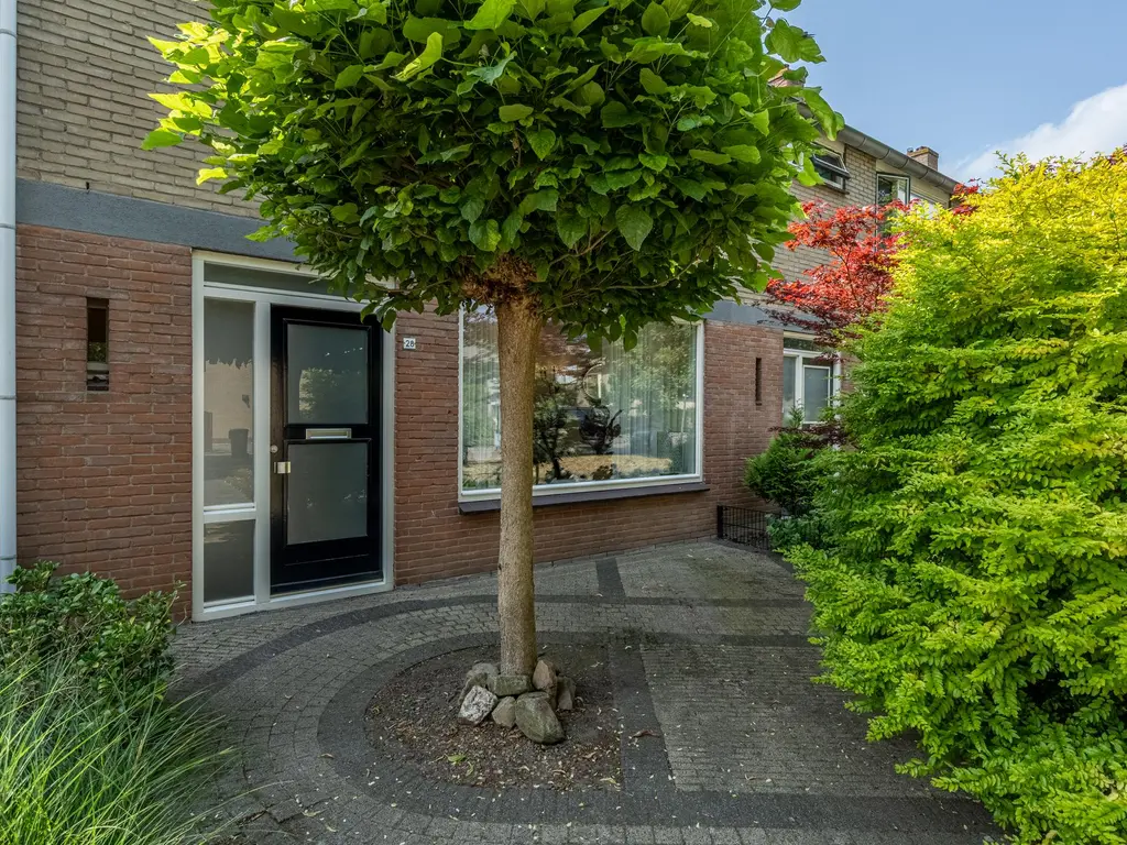 van Egmondstraat 28, NIEUW-BEIJERLAND