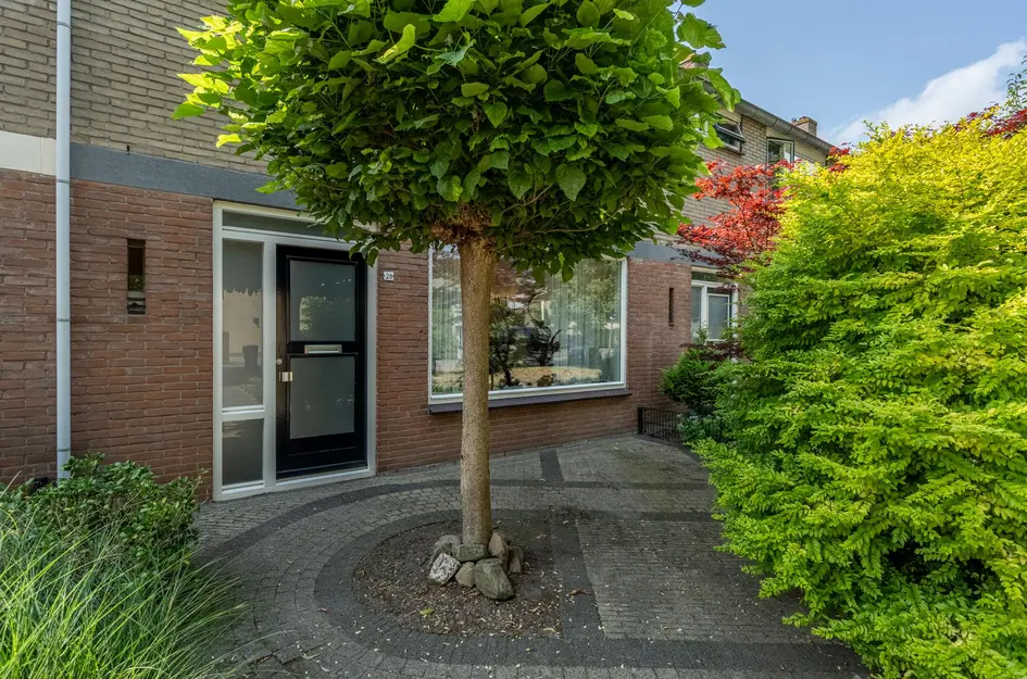van Egmondstraat 28