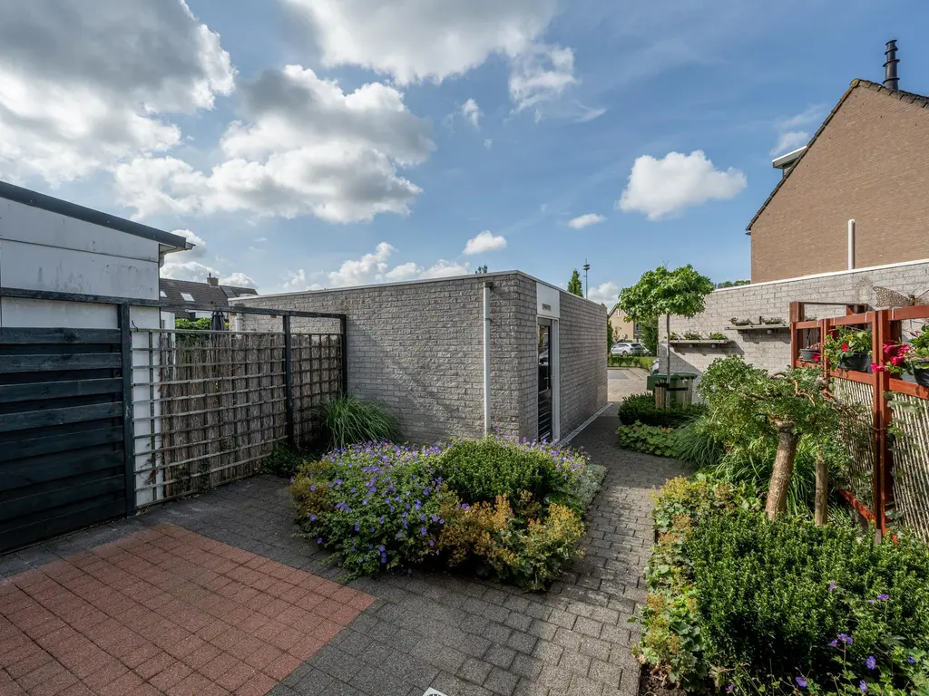 Wilgenhof 6, NIEUW-BEIJERLAND