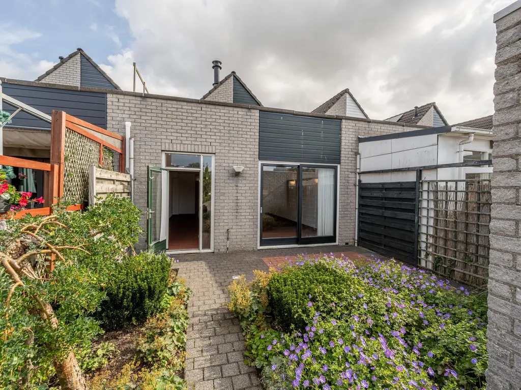 Wilgenhof 6, NIEUW-BEIJERLAND