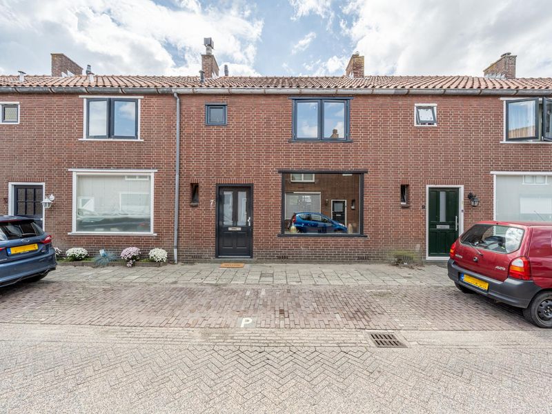 Prinses Beatrixstraat 7, OUD-BEIJERLAND