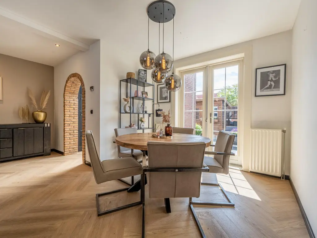 Prinses Beatrixstraat 7, OUD-BEIJERLAND