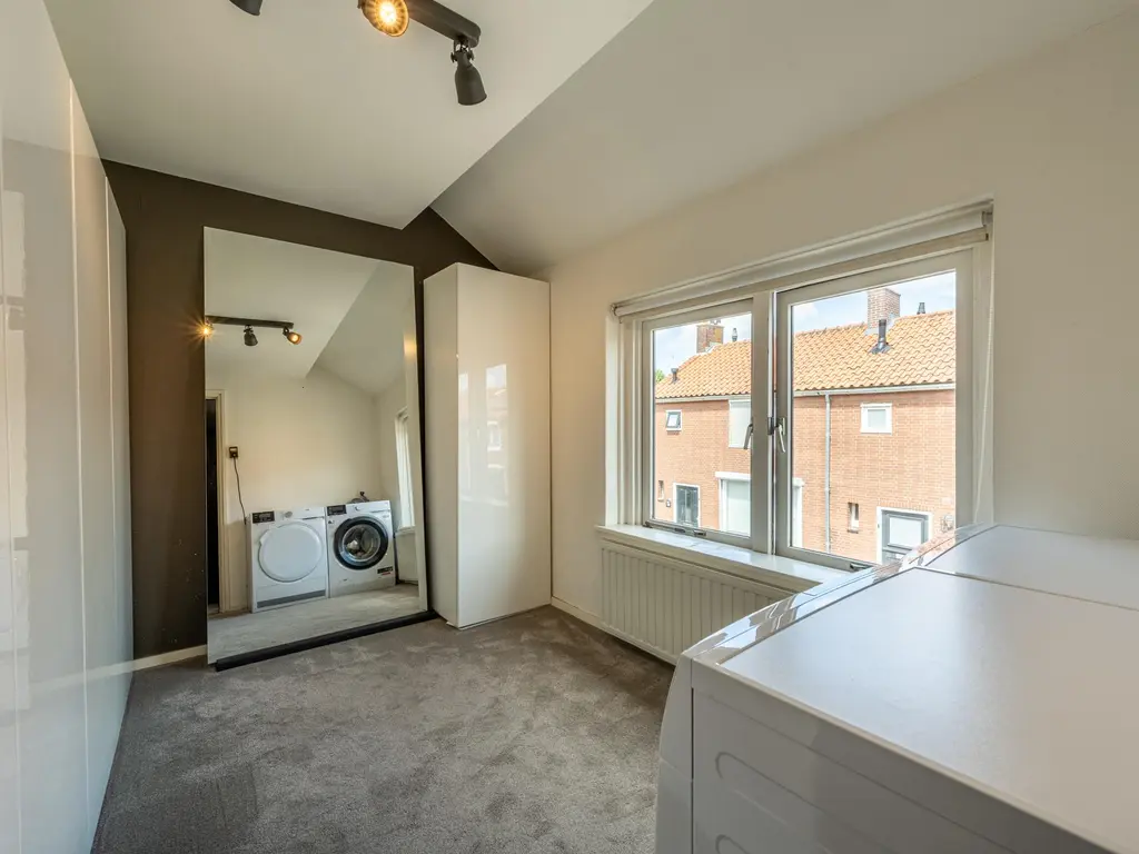 Prinses Beatrixstraat 7, OUD-BEIJERLAND