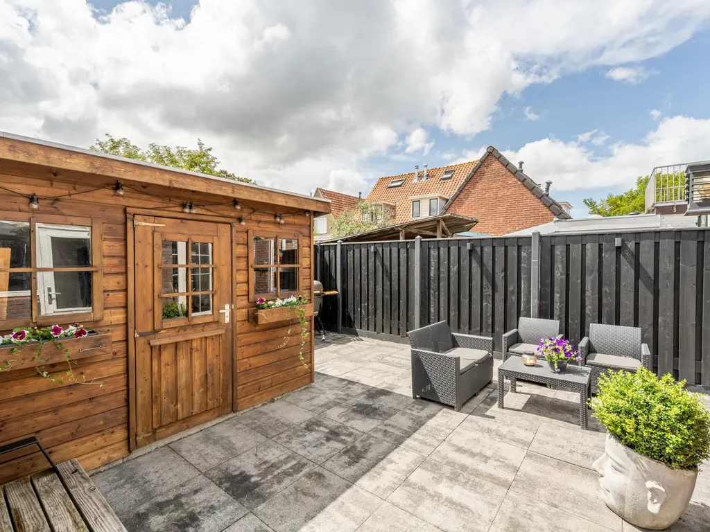 Prinses Beatrixstraat 7, OUD-BEIJERLAND
