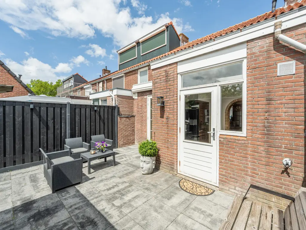 Prinses Beatrixstraat 7, OUD-BEIJERLAND