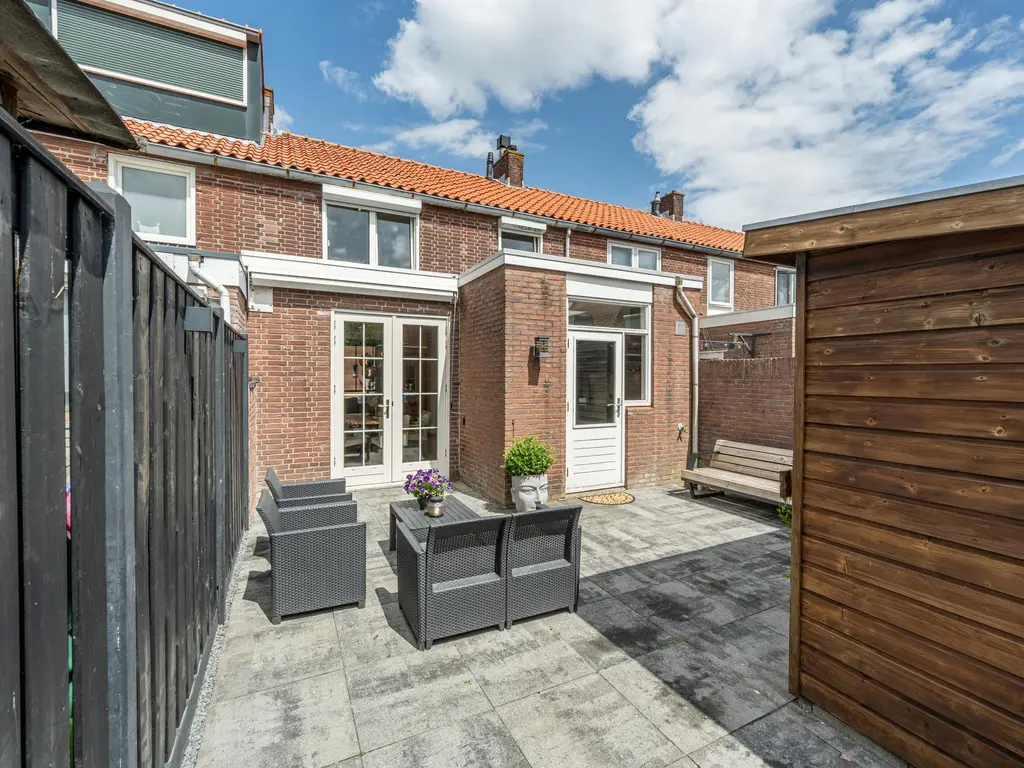 Prinses Beatrixstraat 7, OUD-BEIJERLAND