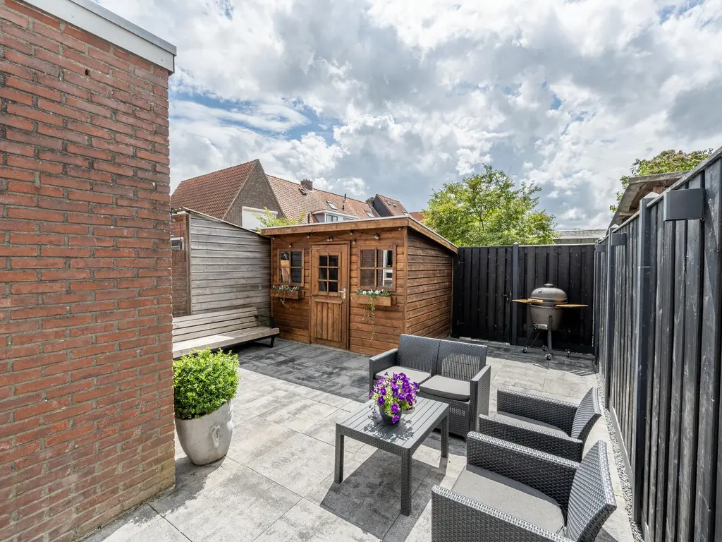 Prinses Beatrixstraat 7, OUD-BEIJERLAND