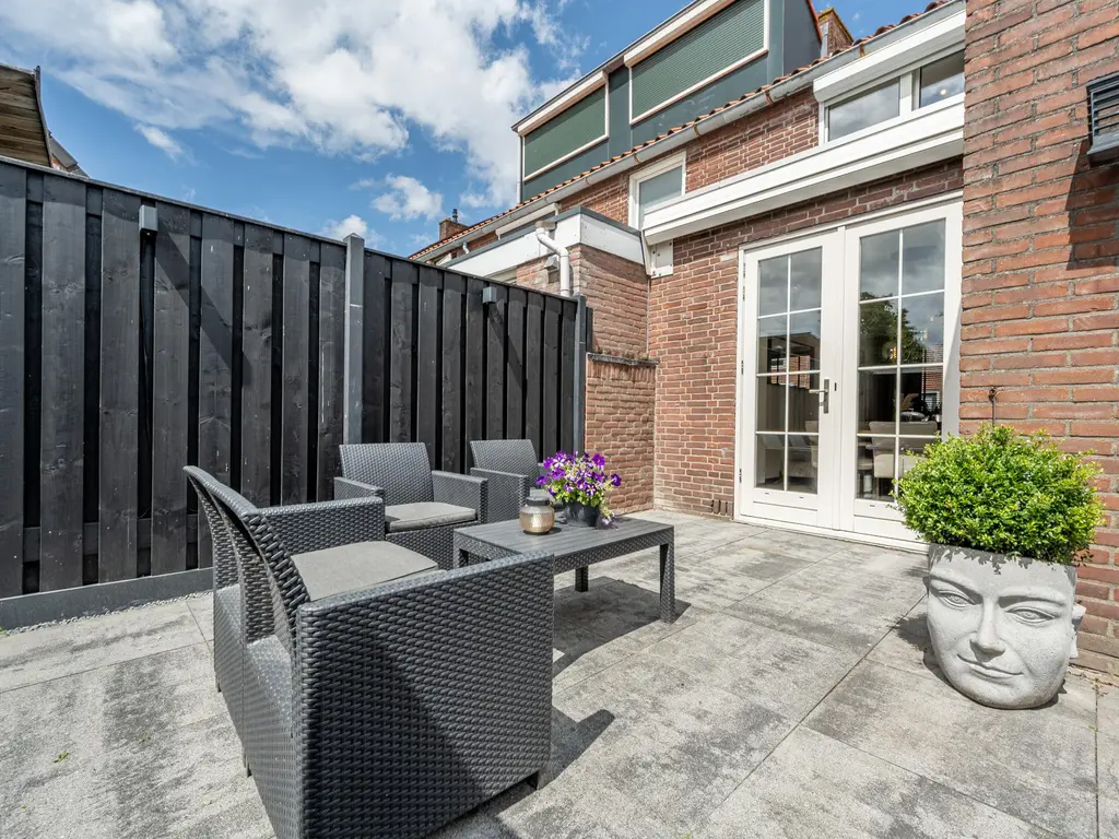 Prinses Beatrixstraat 7, OUD-BEIJERLAND