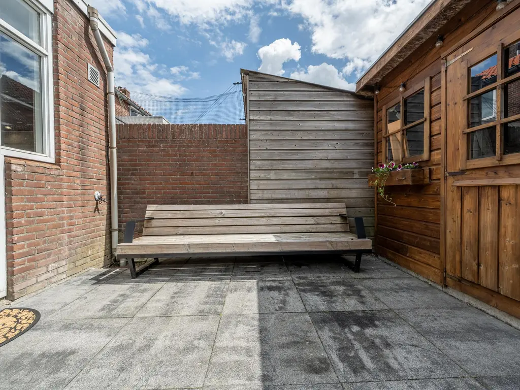 Prinses Beatrixstraat 7, OUD-BEIJERLAND