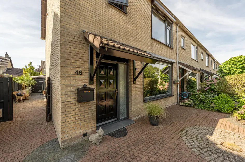 Ridder van Dorplaan 46