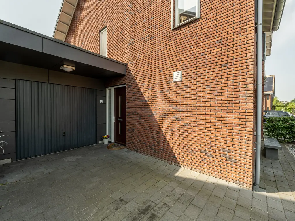 Engel de Raatpad 6, HEINENOORD