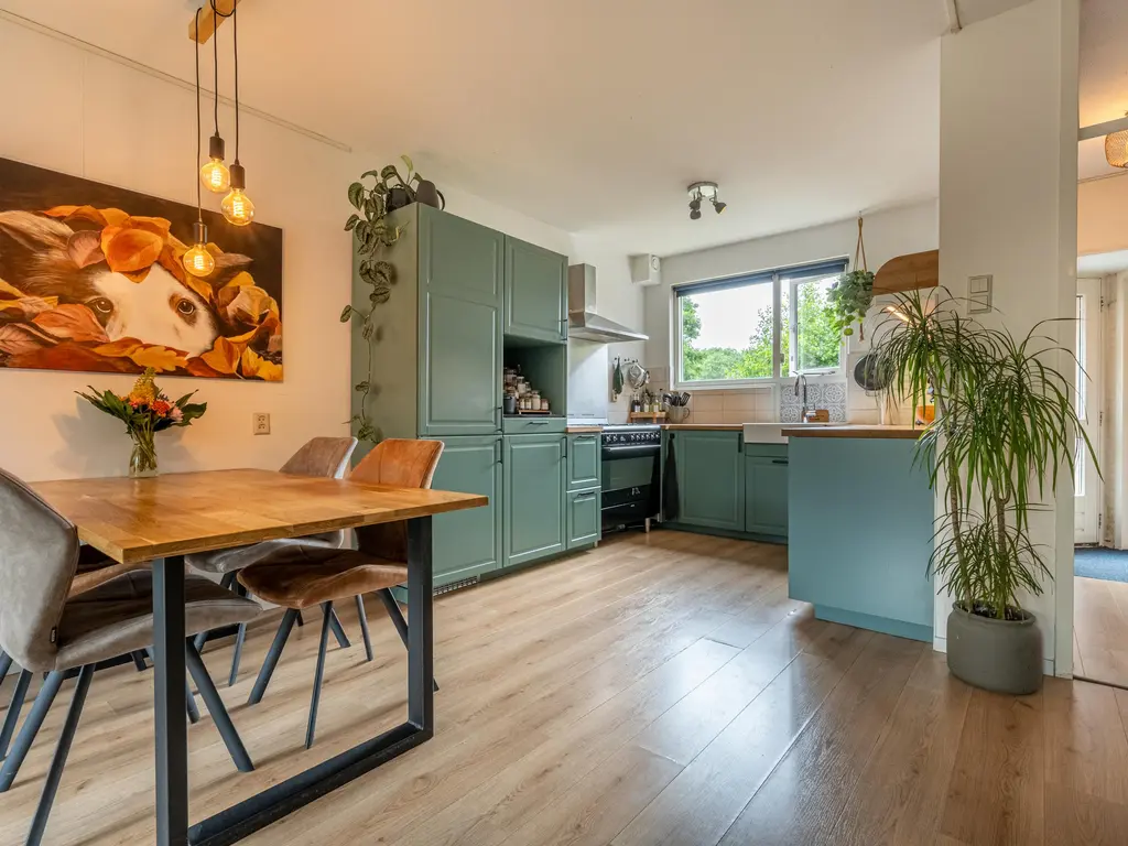 Achtersloot 34, OUD-BEIJERLAND