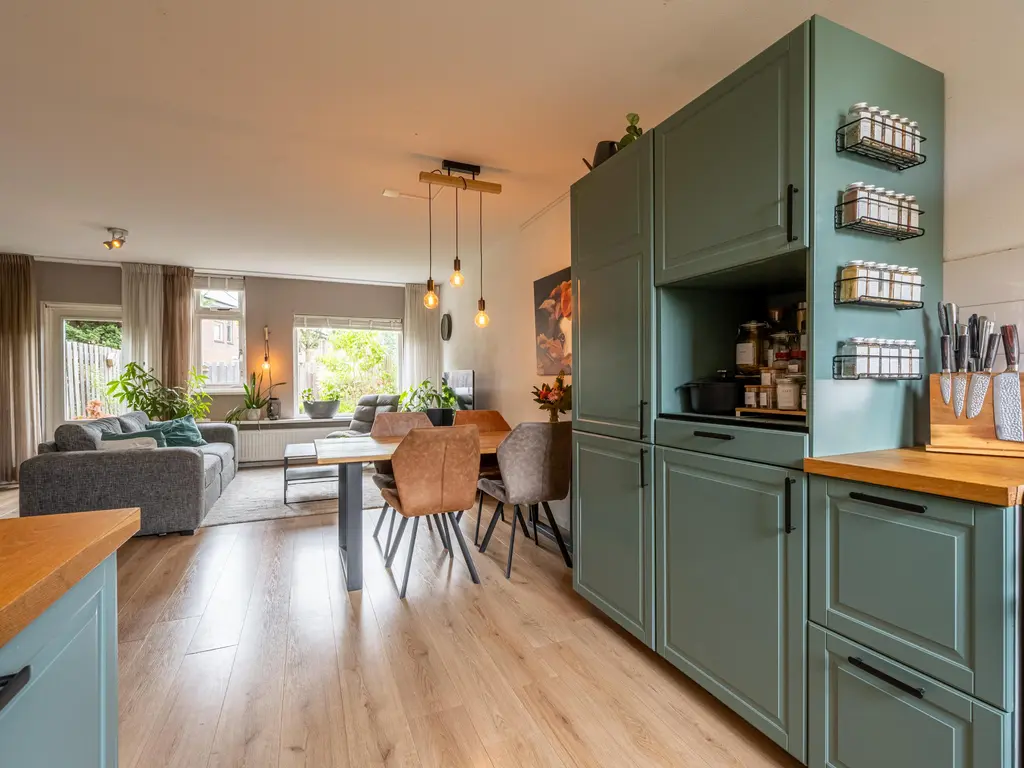 Achtersloot 34, OUD-BEIJERLAND