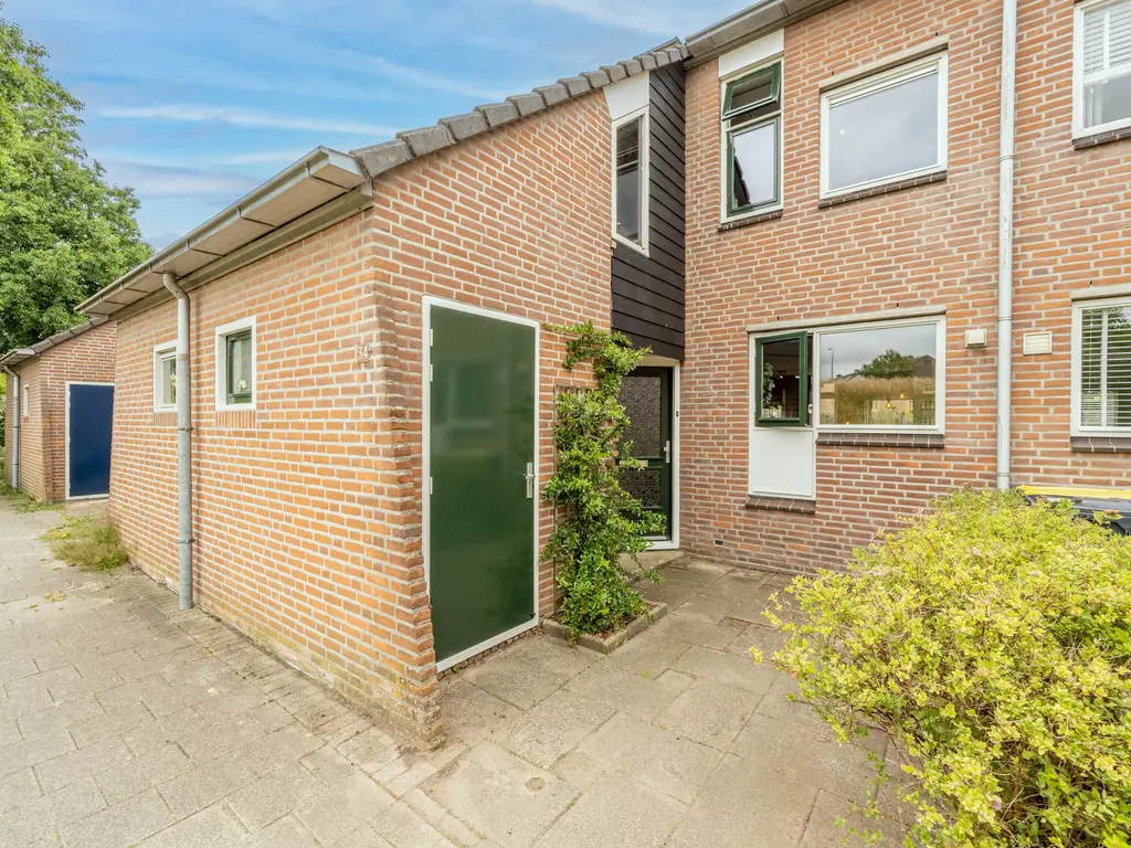 Achtersloot 34, OUD-BEIJERLAND