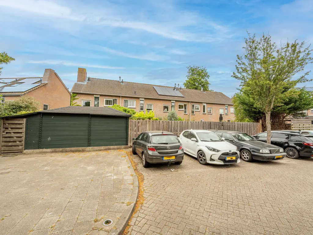 Achtersloot 34, OUD-BEIJERLAND