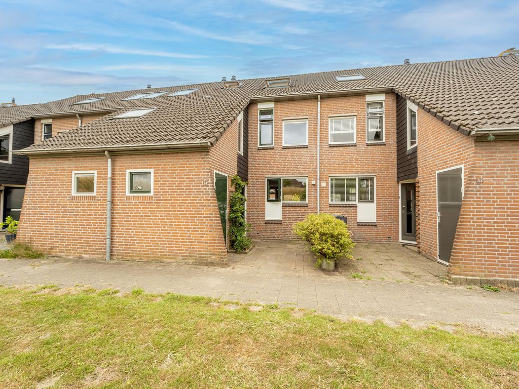 Achtersloot 34, OUD-BEIJERLAND