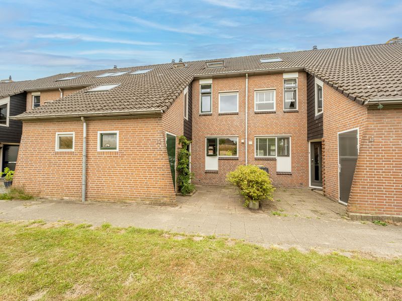 Achtersloot 34, OUD-BEIJERLAND