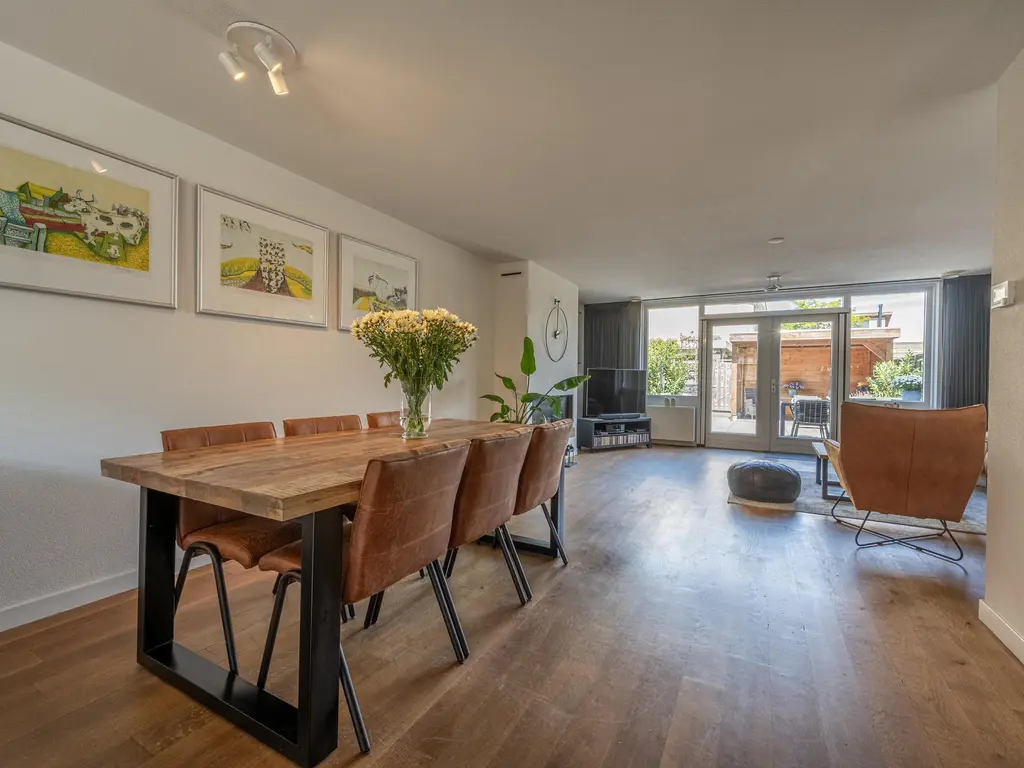 Schubertpad 3, OUD-BEIJERLAND
