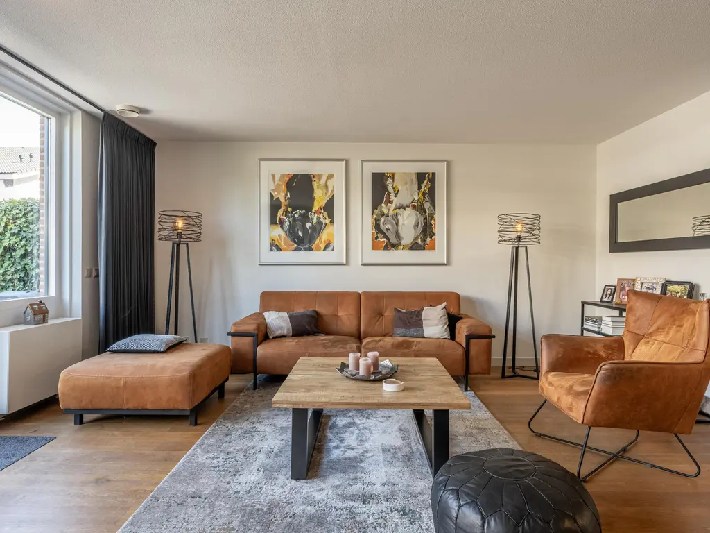 Schubertpad 3, OUD-BEIJERLAND
