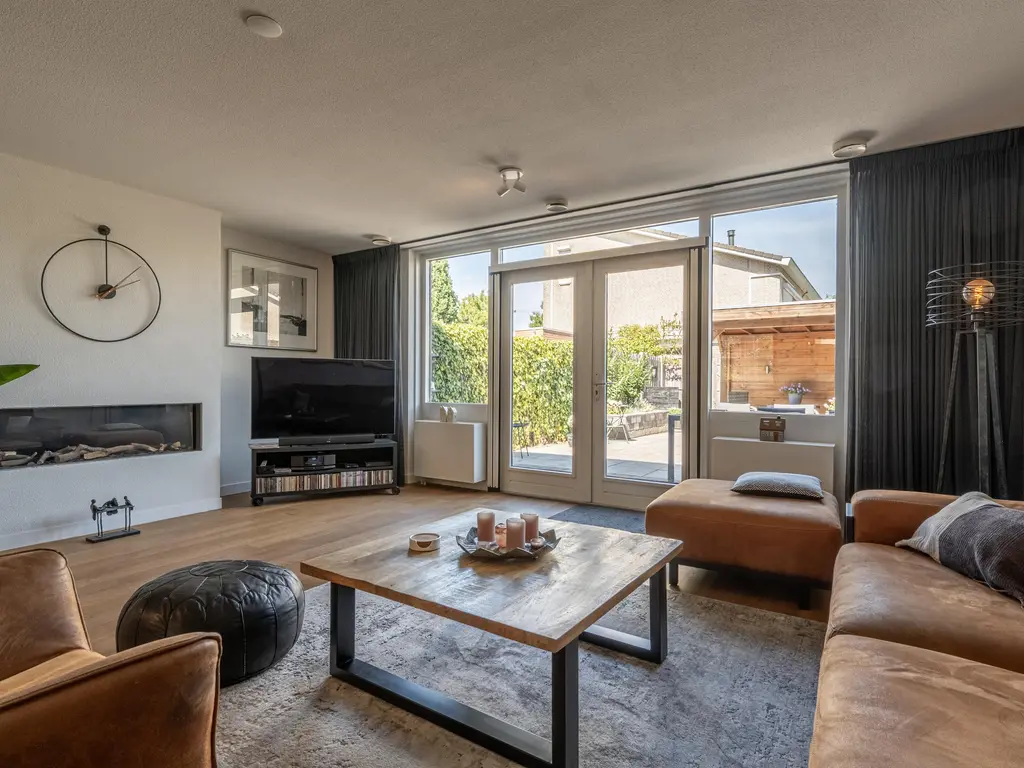 Schubertpad 3, OUD-BEIJERLAND