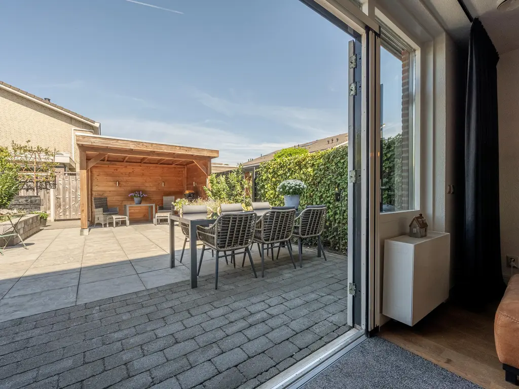 Schubertpad 3, OUD-BEIJERLAND