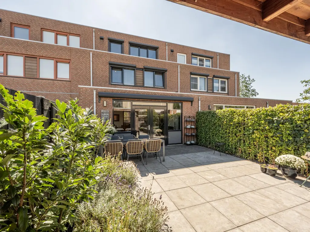 Schubertpad 3, OUD-BEIJERLAND