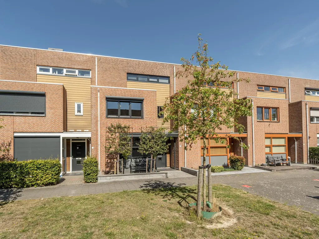 Schubertpad 3, OUD-BEIJERLAND