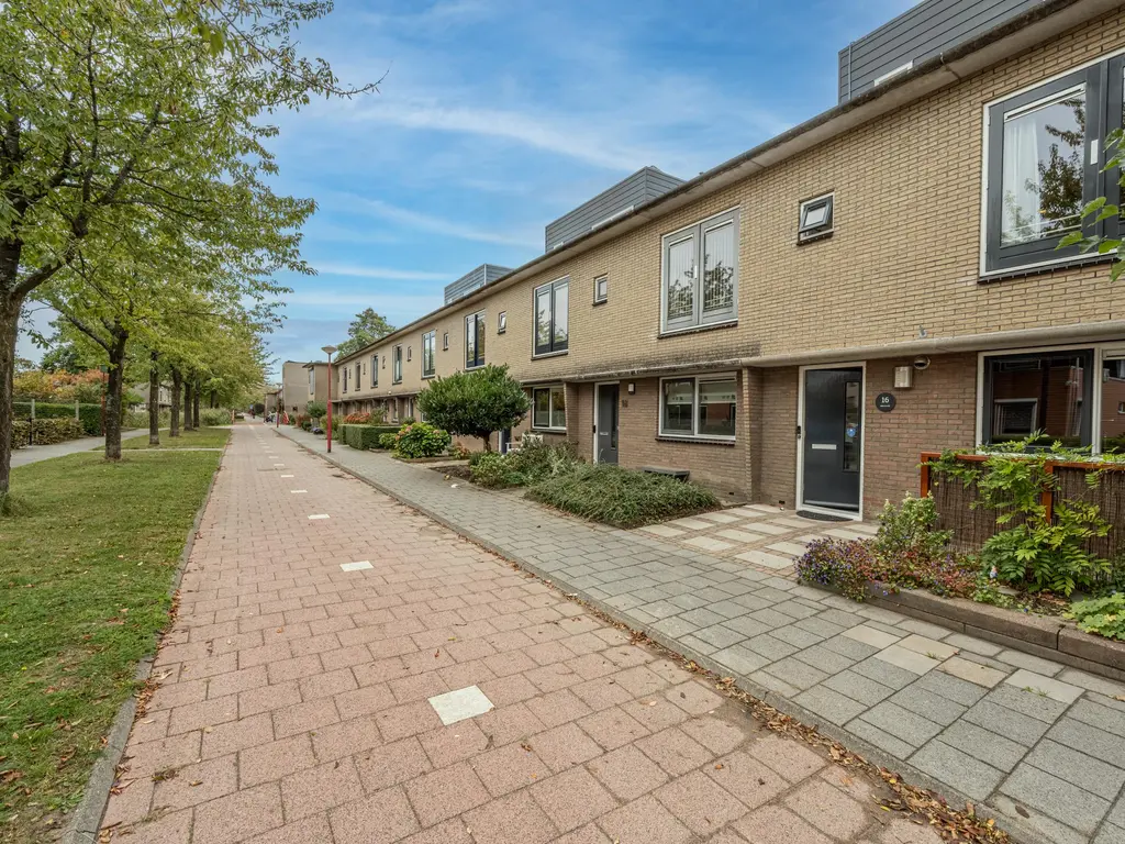Multatulipad 16, OUD-BEIJERLAND
