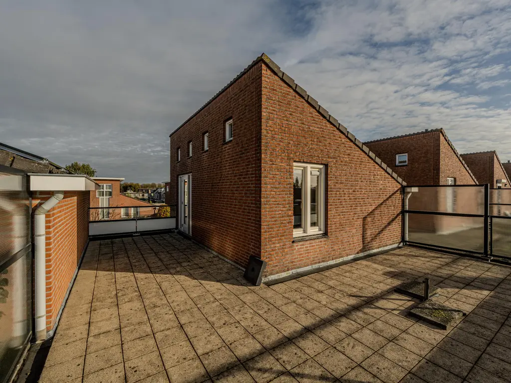 Bachlaan 29, OUD-BEIJERLAND