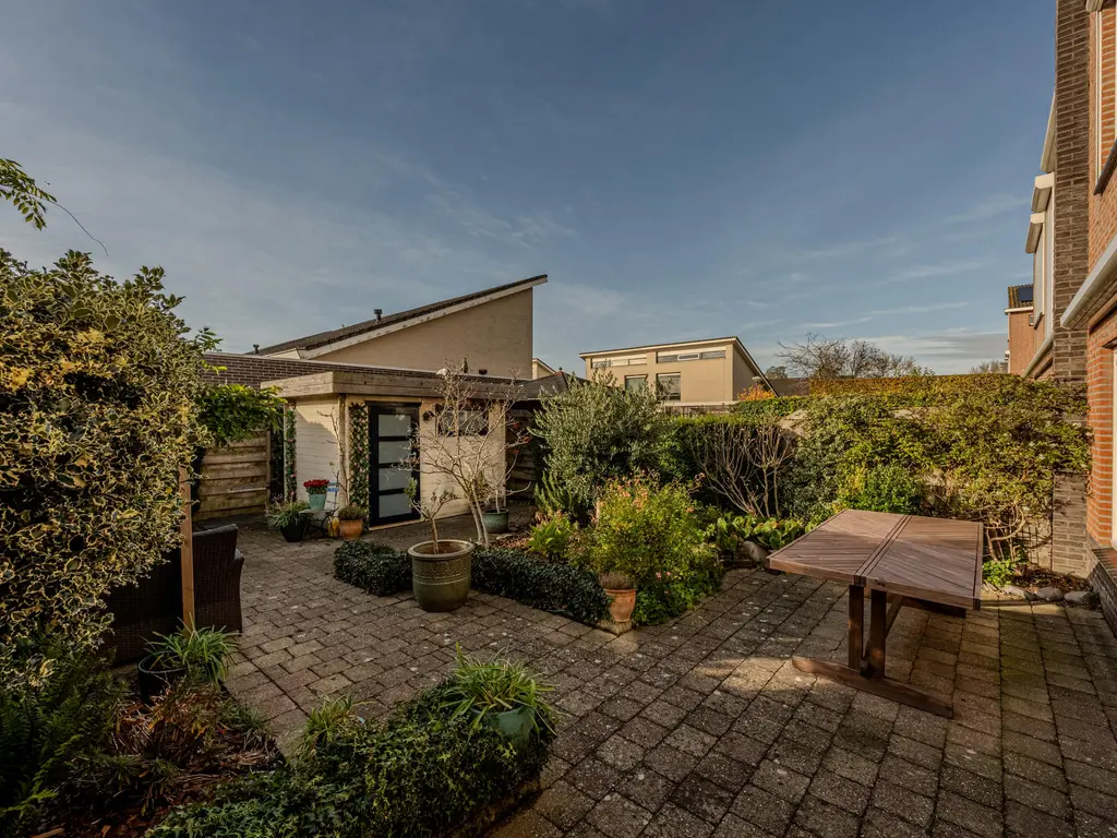 Bachlaan 29, OUD-BEIJERLAND