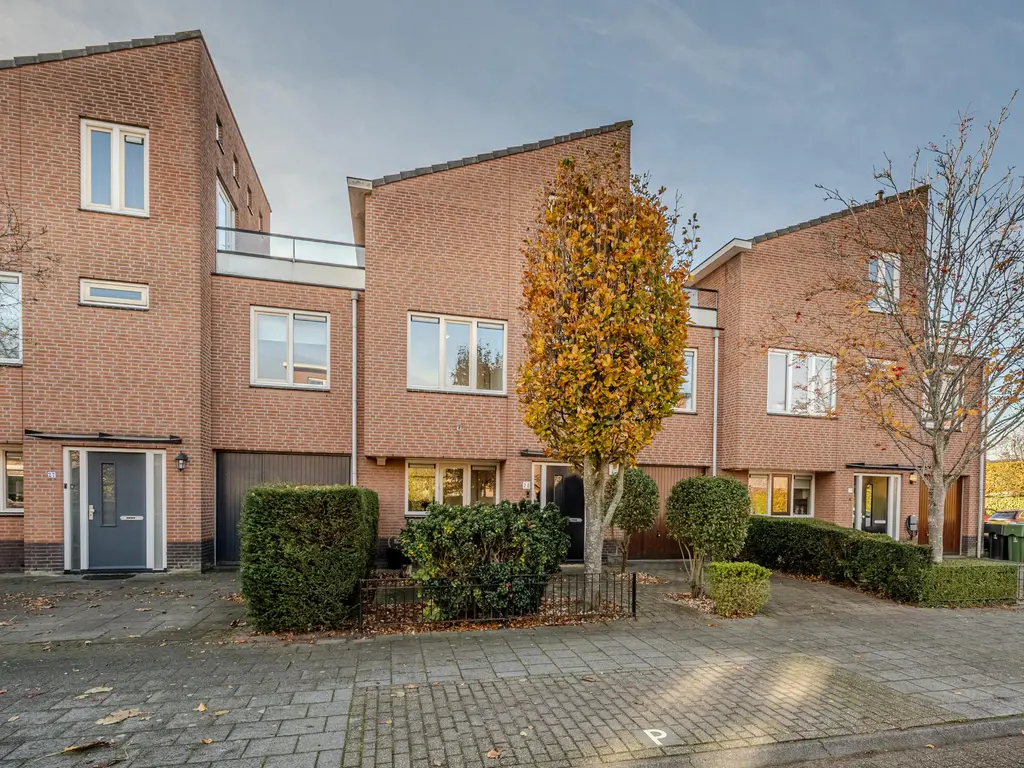 Bachlaan 29, OUD-BEIJERLAND